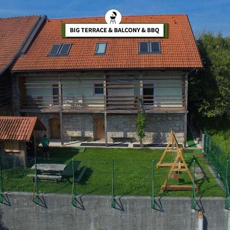 Apartments Suster Stari Trg ob Kolpi 外观 照片