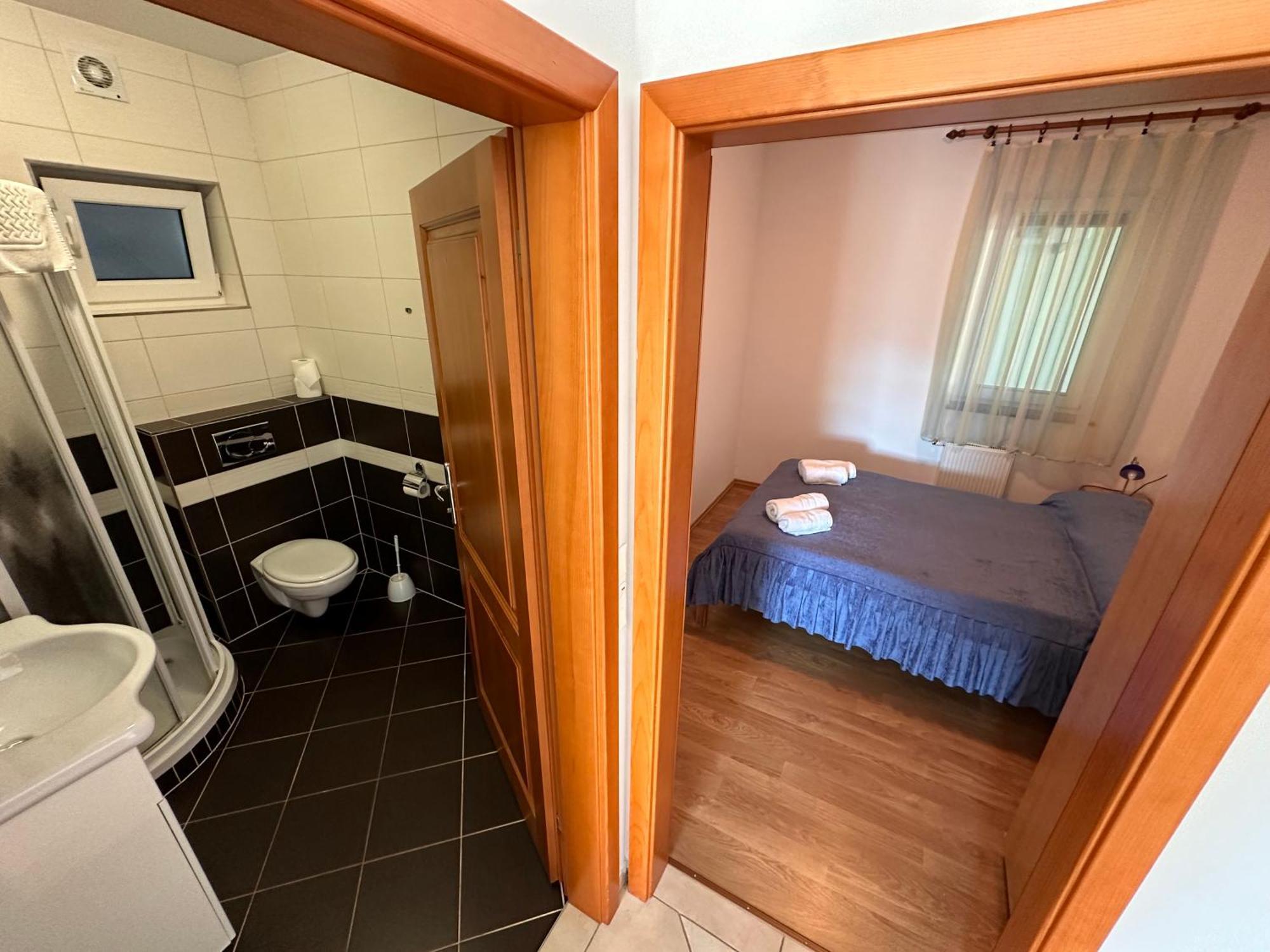 Apartments Suster Stari Trg ob Kolpi 外观 照片