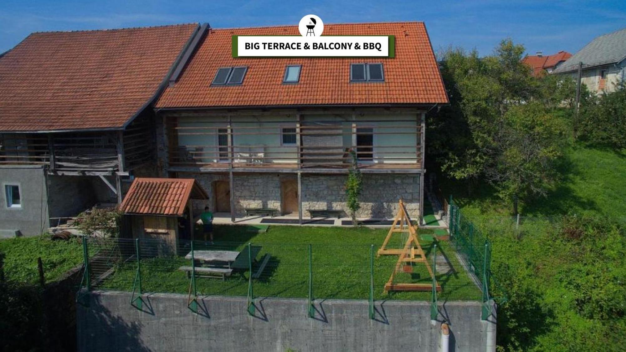 Apartments Suster Stari Trg ob Kolpi 外观 照片
