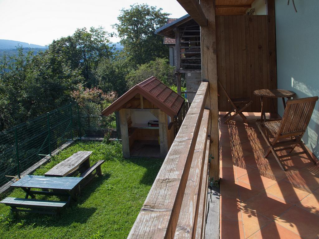 Apartments Suster Stari Trg ob Kolpi 外观 照片